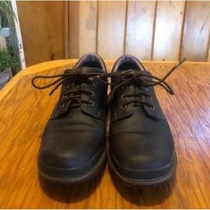 Timberland leather Oxford womens 6.5.